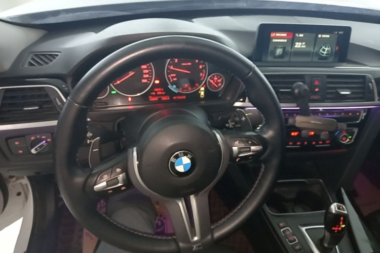 BMW 3 Series GT 2018 #11 BMW 3 Series GT 2018 car image #11