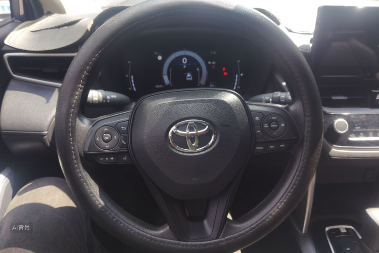 Toyota Corolla Cross 2023 #12 Toyota Corolla Cross 2023 image de voiture #12