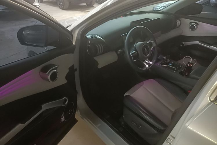 BYD Yuan Plus 2023 car image #16
