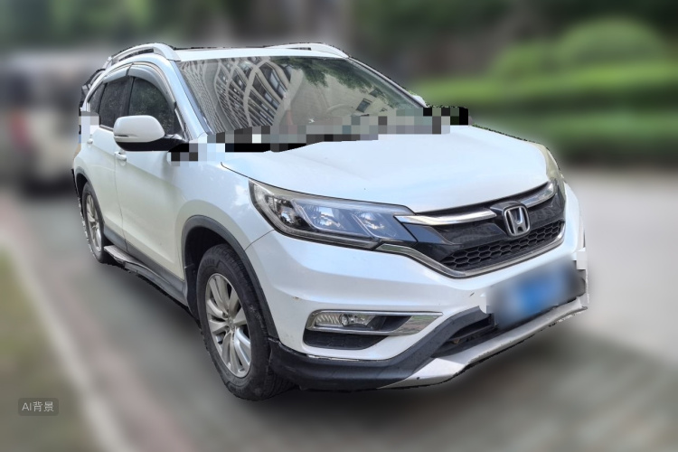 Honda CR-V 2016 car image #4