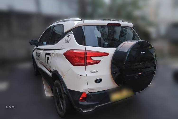 BYD Yuan New Energy 2020 car image #5