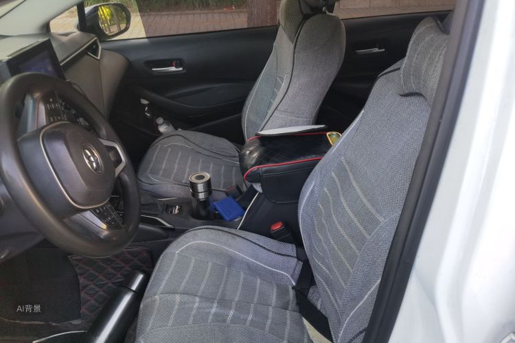 Toyota Corolla 2021 imagen de coche #17