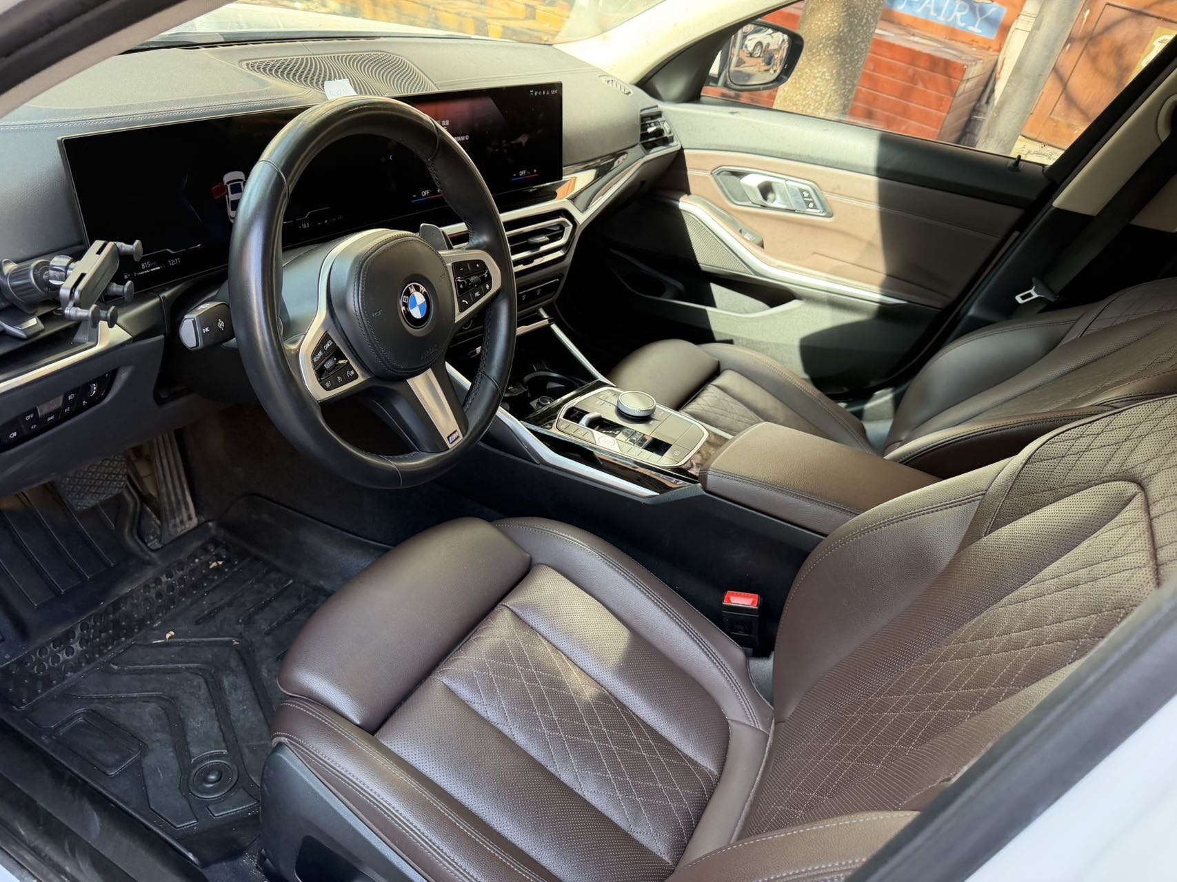 BMW 3 Series 2023 #3 BMW 3 Series 2023 car image #3