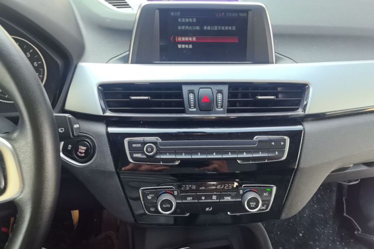 BMW X1 2018 imagem de carro #13