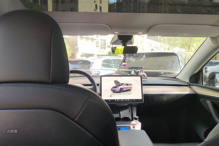 Tesla Model Y 2022 #20 Tesla Model Y 2022 car image #20
