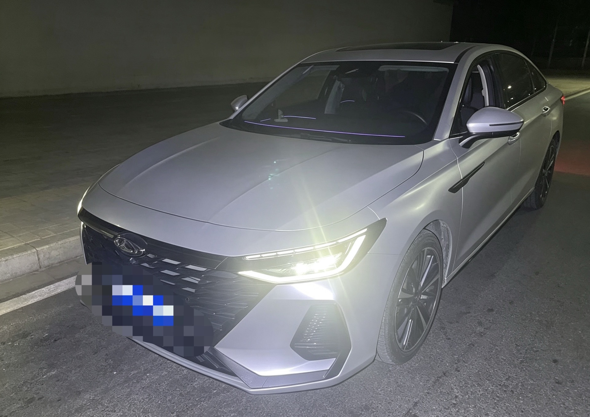 Chery Arrizo 8 2023 car image 