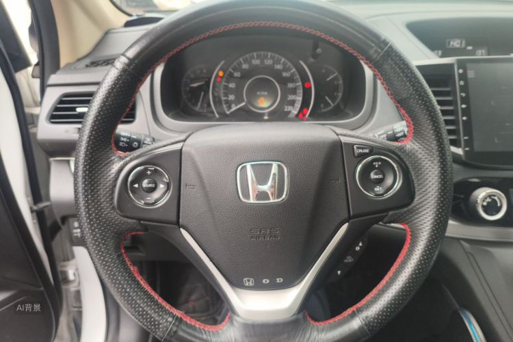 Honda CR-V 2017 #12 Honda CR-V 2017 car image #12