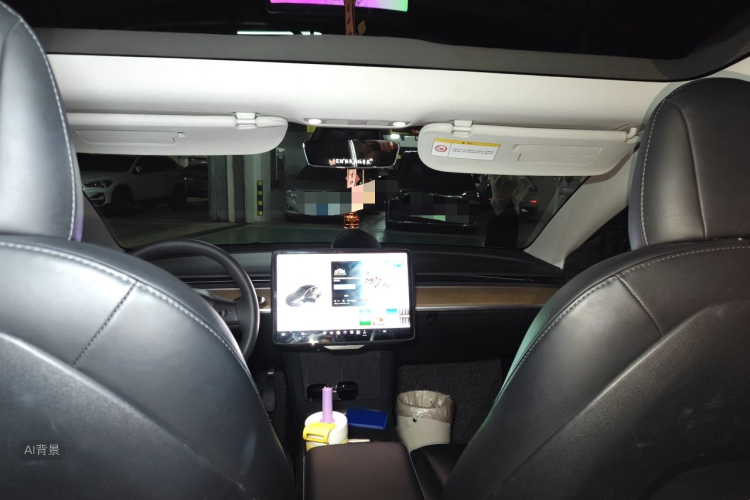 Tesla Model 3 2021 #20 Tesla Model 3 2021 car image #20