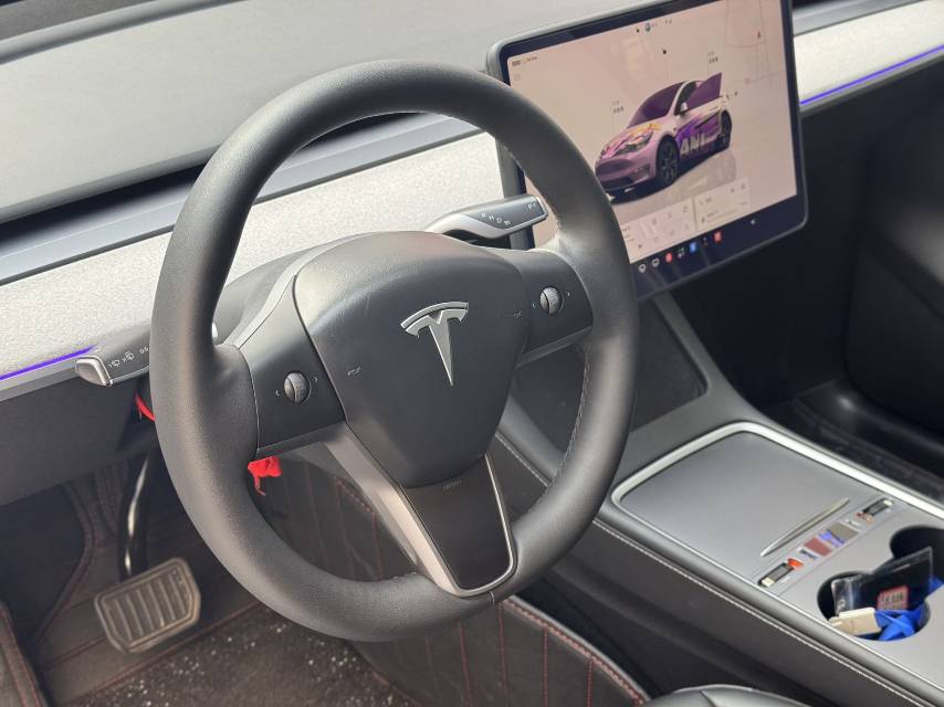 Tesla Model Y 2024 car image #4
