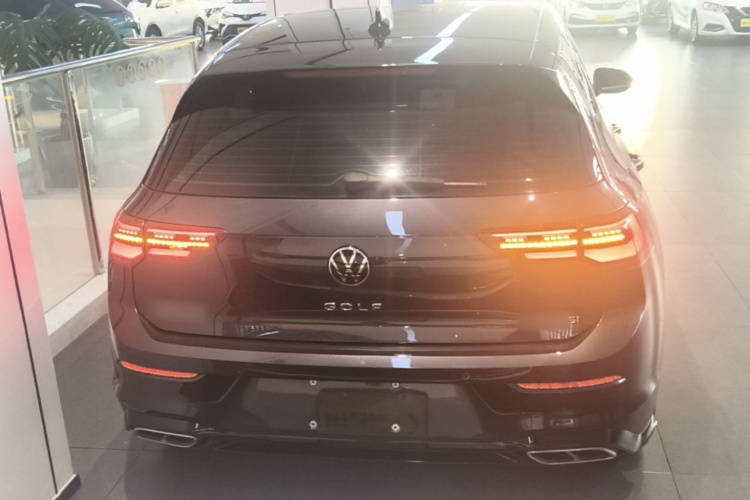 Volkswagen Golf 2021 car image #6
