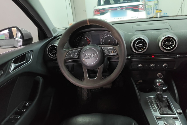Audi A3 2019 #11 Audi A3 2019 immagine di auto #11