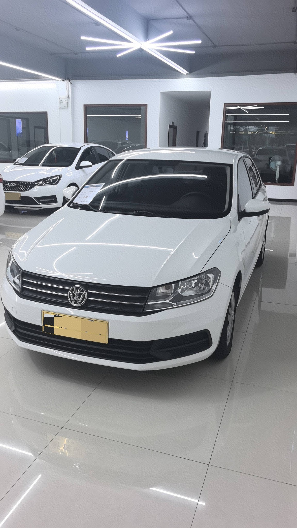 Volkswagen Santana 2022 immagine di auto 
