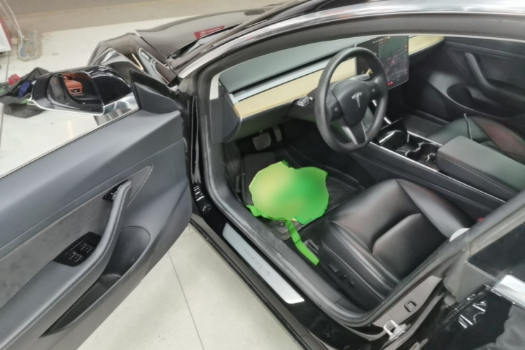 Tesla Model 3 2020 car image #16