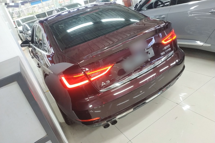 Audi A3 2016 #7 Audi A3 2016 car image #7