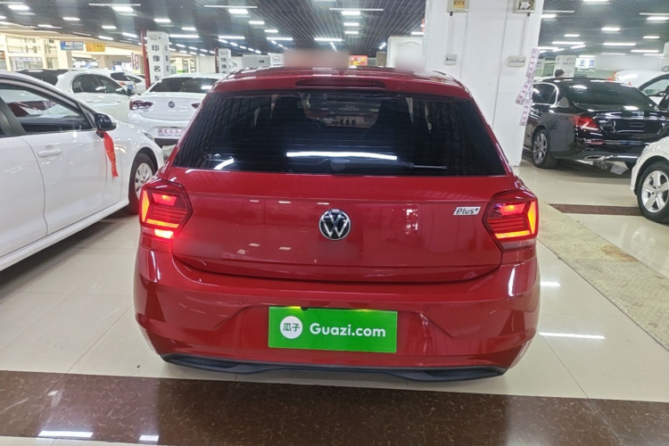 Volkswagen Polo 2021 immagine di auto #6