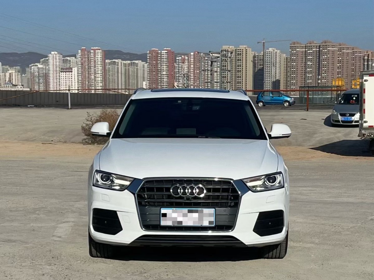Audi Q3 2018 #2 Audi Q3 2018 car image #2