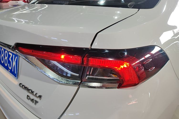 Toyota Corolla 2023 #8 Toyota Corolla 2023 car image #8