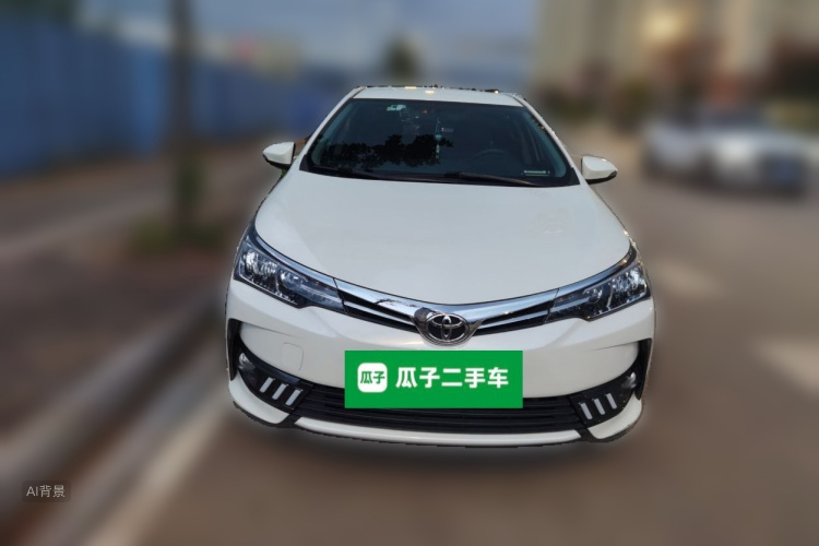 Toyota Corolla 2017 #3 Toyota Corolla 2017 car image #3