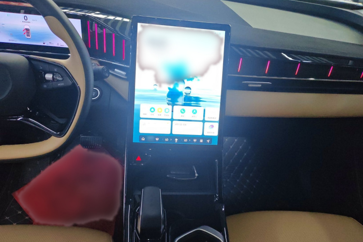 GEELY Boyue L 2024 image de voiture #14