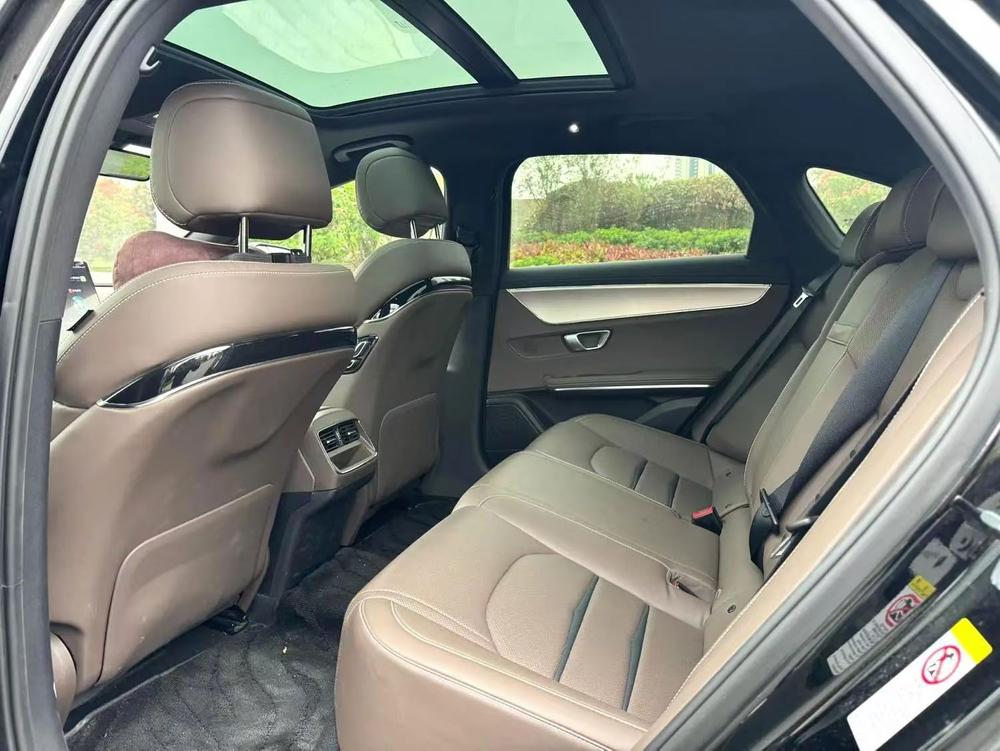 BYD Han 2020 #9 BYD Han 2020 car image #9