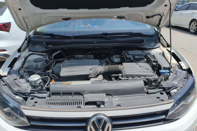 Volkswagen Polo 2019 car image #22