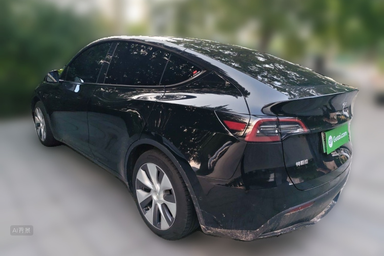 Tesla Model Y 2023 #5 Tesla Model Y 2023 car image #5