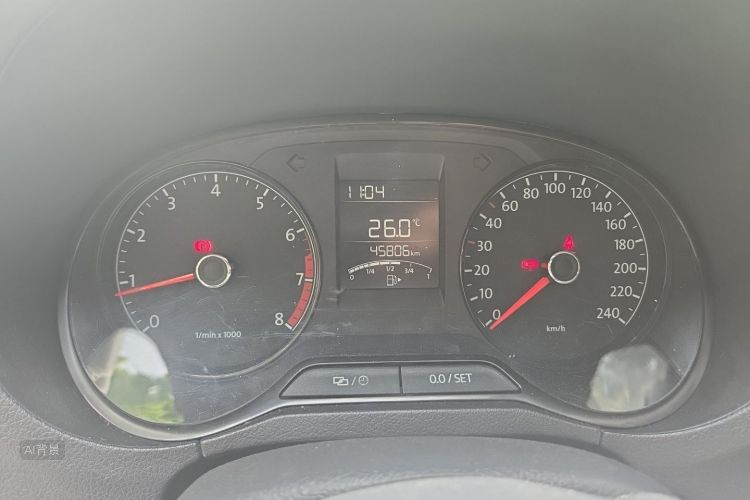 Volkswagen Polo 2015 car image #13