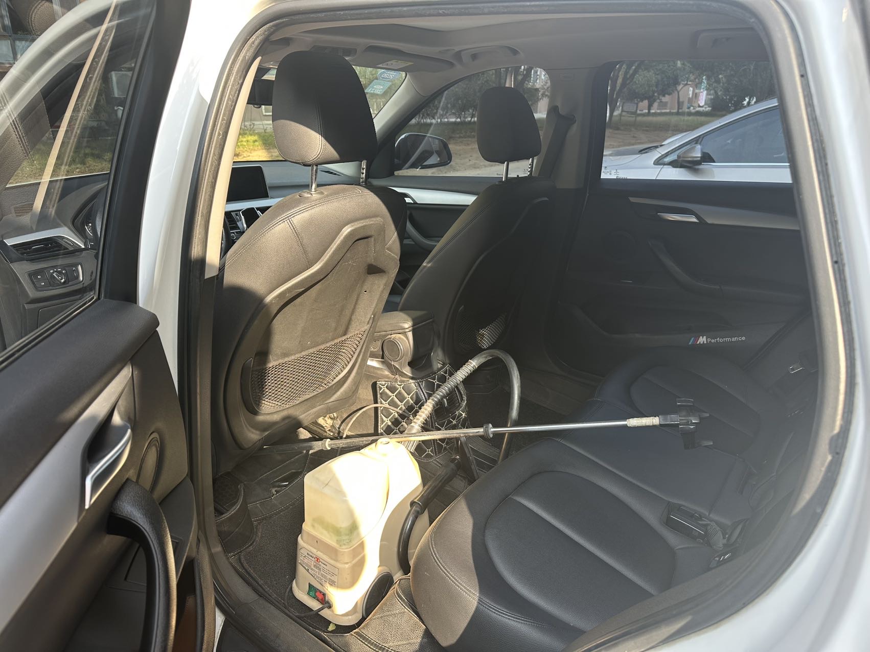 BMW X1 2017 #6 BMW X1 2017 car image #6