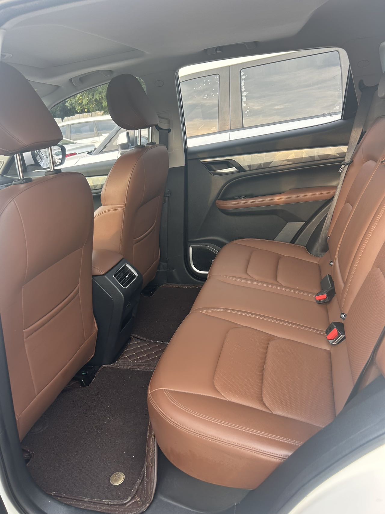 GEELY Vision X6 2021 #8 GEELY Vision X6 2021 صورة سيارة #8