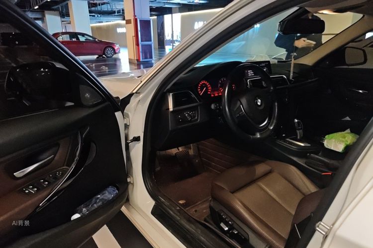 BMW 3 Series 2019 #18 BMW 3 Series 2019 car image #18