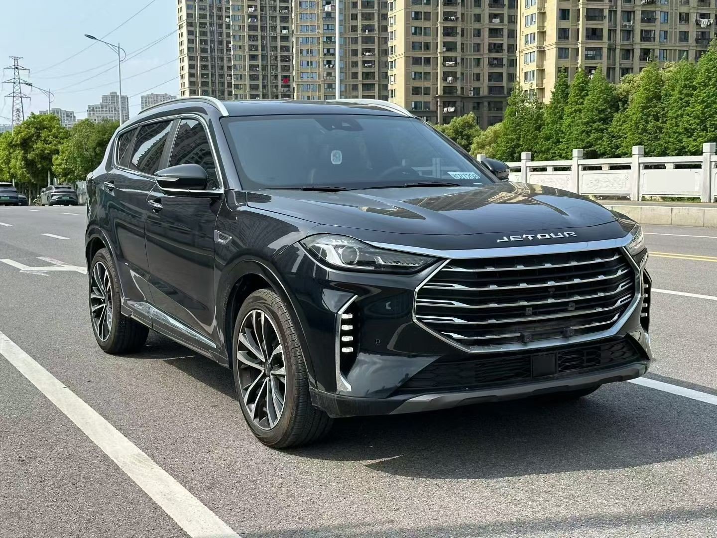 Jetour X70 PLUS 2023 #3 Jetour X70 PLUS 2023 image de voiture #3