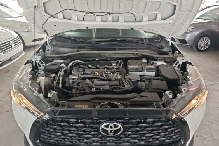 Toyota Corolla Cross 2024 #20 Toyota Corolla Cross 2024 car image #20