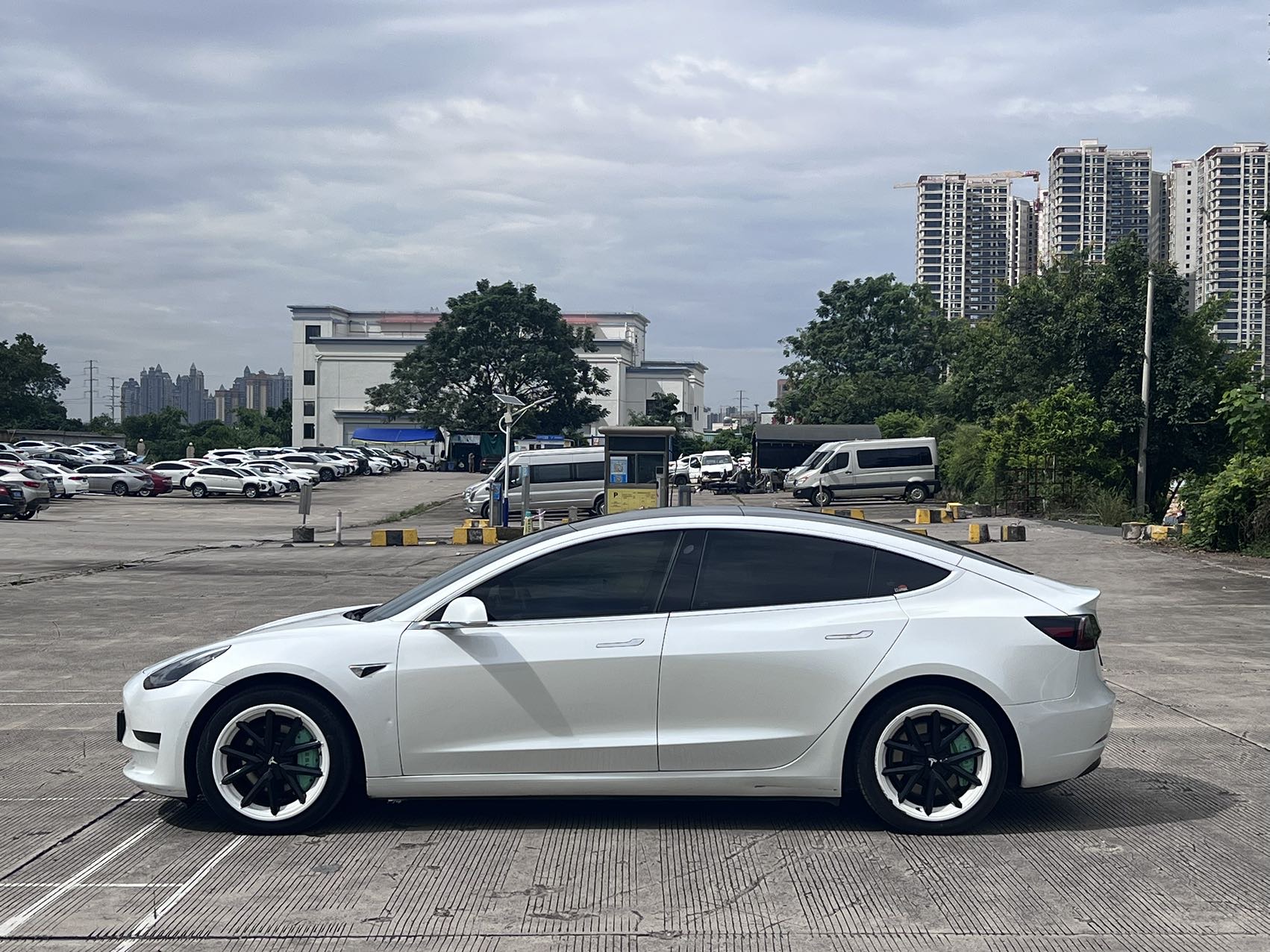 Tesla Model 3 2020 #7 Tesla Model 3 2020 car image #7