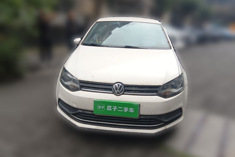 Volkswagen Polo 2017 #3 Volkswagen Polo 2017 car image #3