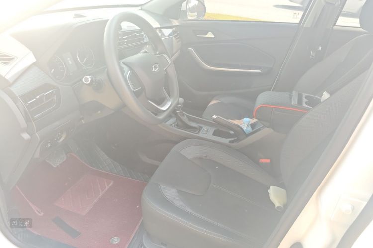 Chery Tiggo 3x 2026 #18 Chery Tiggo 3x 2026 car image #18