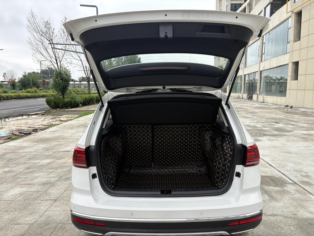 Volkswagen Tharu 2020 #22 Volkswagen Tharu 2020 car image #22