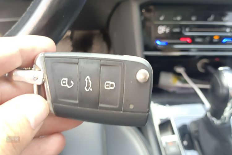 Volkswagen Tharu 2021 car image #10