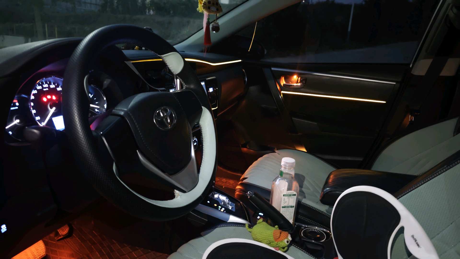 Toyota Corolla 2018 #3 Toyota Corolla 2018 car image #3