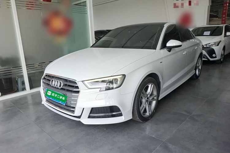 Audi A3 2020 #2 Audi A3 2020 immagine di auto #2