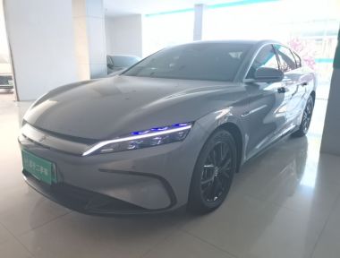 BYD Han 2024 BYD Han 2024 imagen de coche