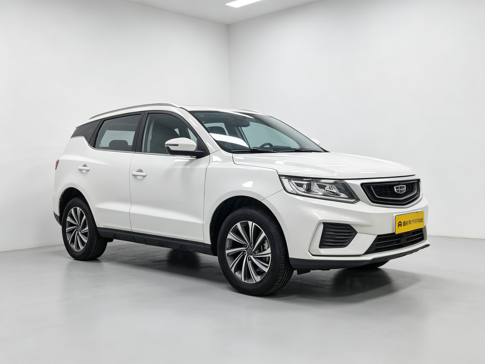 GEELY Vision X6 2020 #3 GEELY Vision X6 2020 car image #3