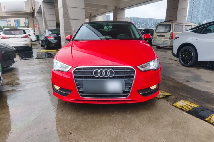 Audi A3 2015 #3 Audi A3 2015 car image #3