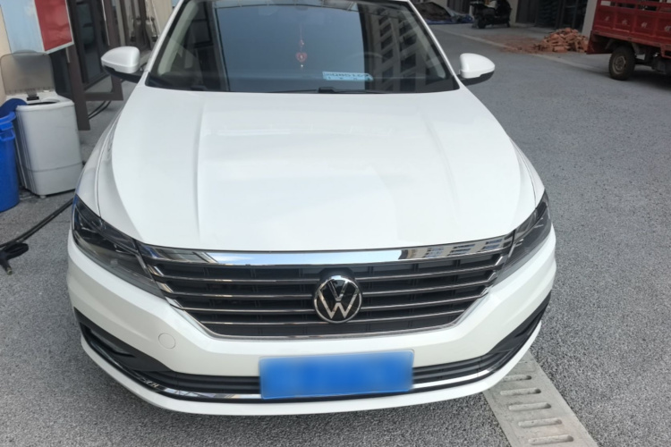 Volkswagen Lavida 2024 car image #3