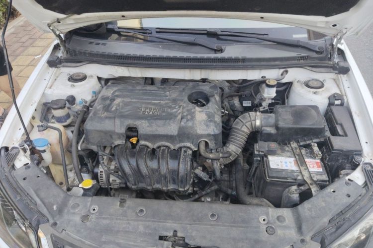 GEELY Emgrand 2018 car image #22