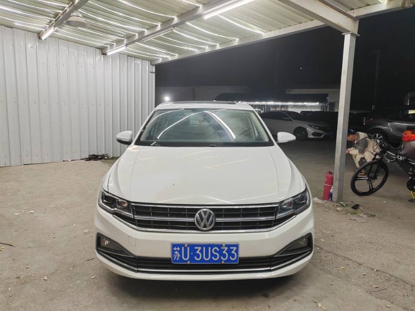 Volkswagen Bora 2019 immagine di auto #2