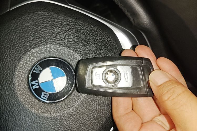 BMW 3 Series 2016 #9 BMW 3 Series 2016 car image #9