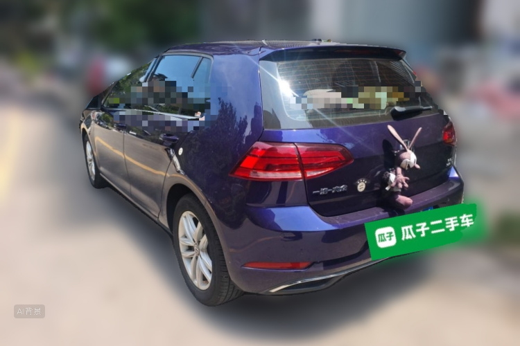 Volkswagen Golf 2019 #5 Volkswagen Golf 2019 car image #5