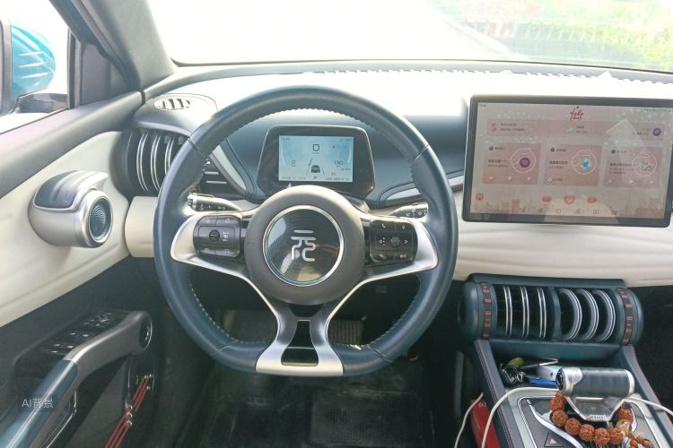 BYD Yuan Plus 2022 immagine di auto #12