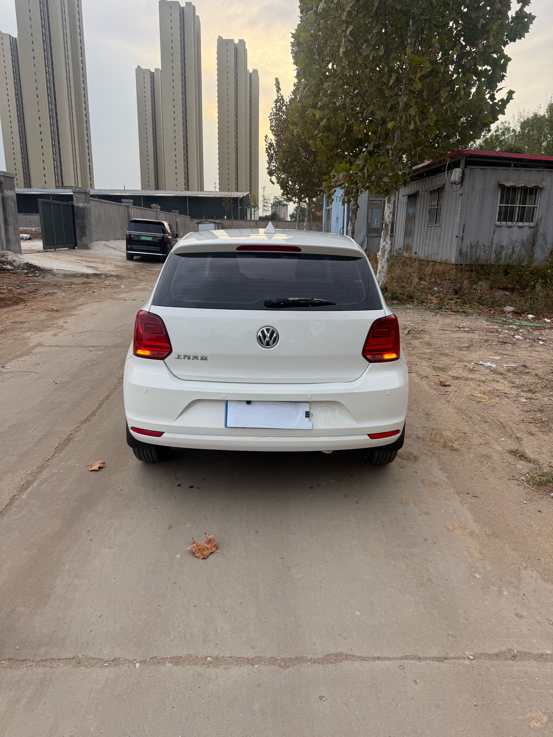 Volkswagen Polo 2018 car image #4