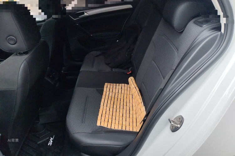 Volkswagen Golf 2019 #19 Volkswagen Golf 2019 car image #19